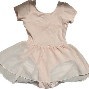 Bloch Skirted Leotard